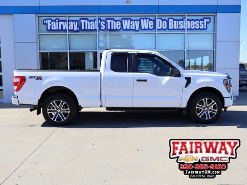 2023 Ford F-150 XL