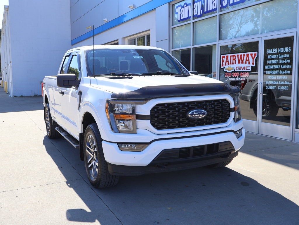 2023 Ford F-150 XL