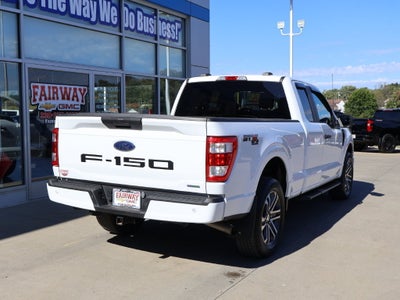 2023 Ford F-150 XL
