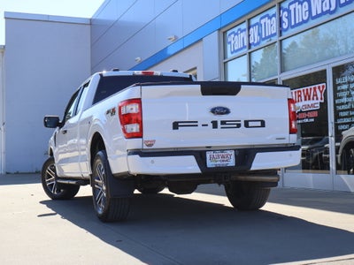 2023 Ford F-150 XL