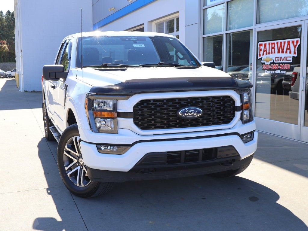 2023 Ford F-150 XL