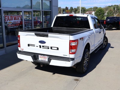 2023 Ford F-150 XL