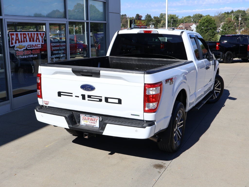 2023 Ford F-150 XL
