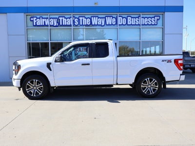 2023 Ford F-150 XL
