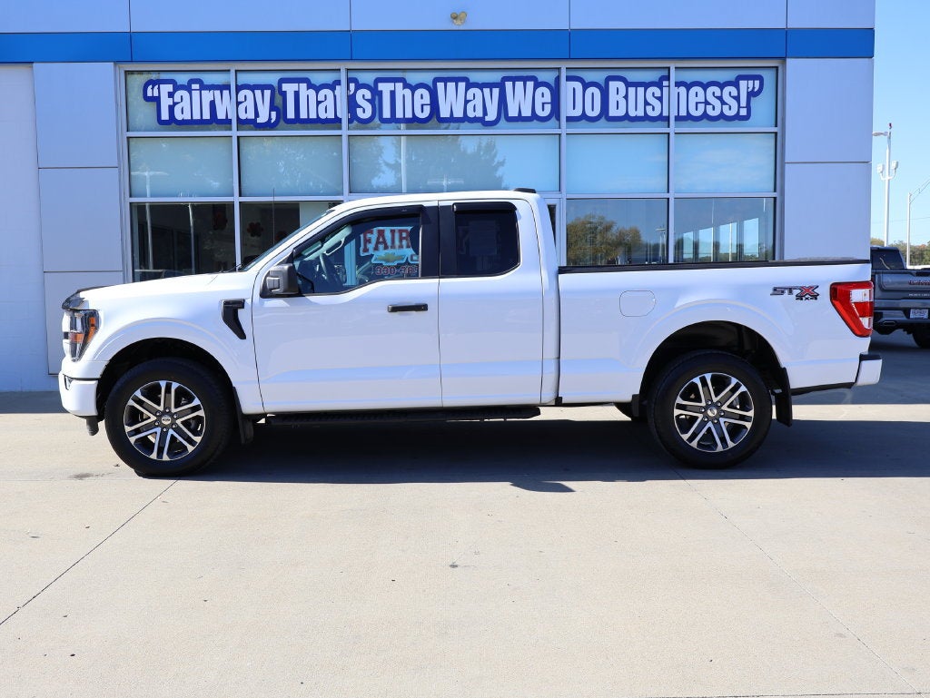 2023 Ford F-150 XL