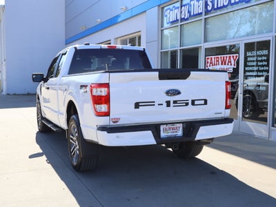 2023 Ford F-150 XL