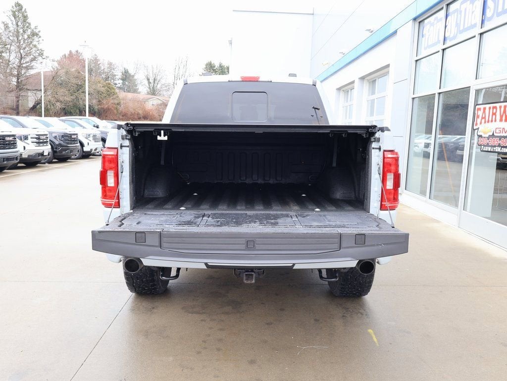 2023 Ford F-150 Tremor