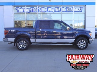 2011 Ford F-150 XLT