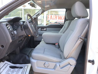 2014 Ford F-150 XL