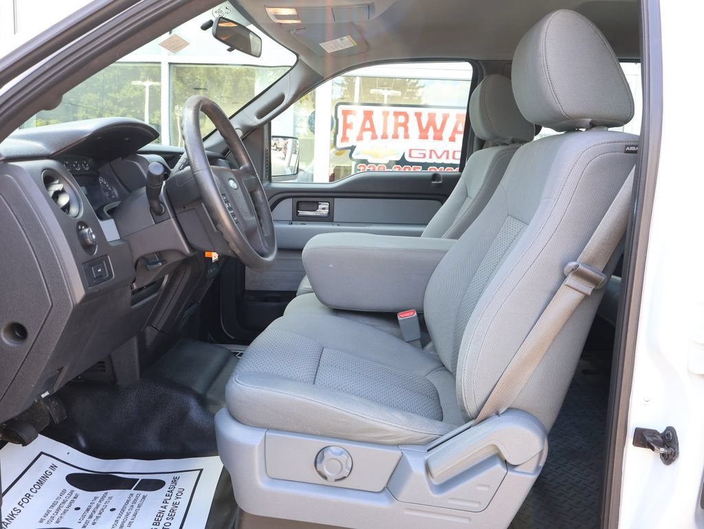 2014 Ford F-150 XL