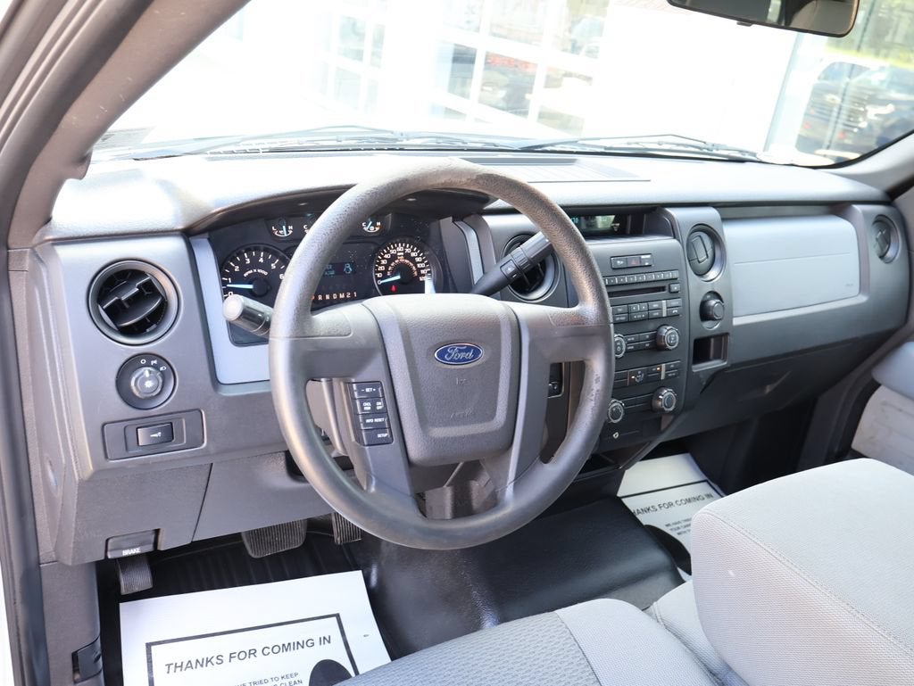 2014 Ford F-150 XL