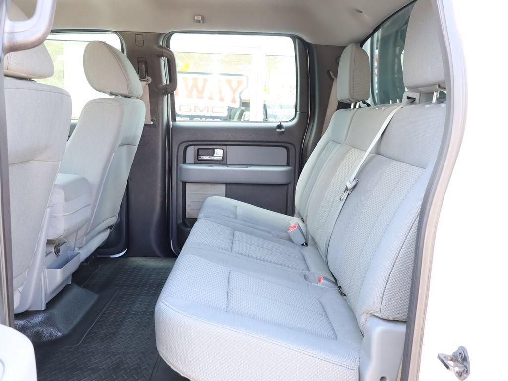 2014 Ford F-150 XL