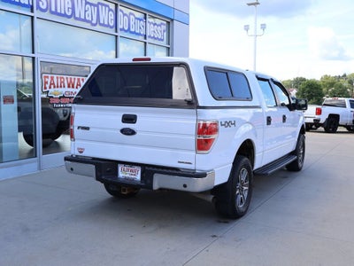 2014 Ford F-150 XL