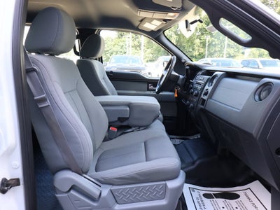 2014 Ford F-150 XL