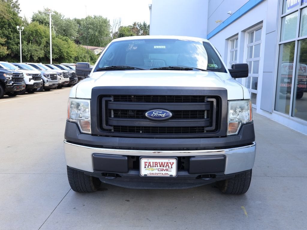 2014 Ford F-150 XL