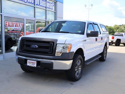 2014 Ford F-150 XL