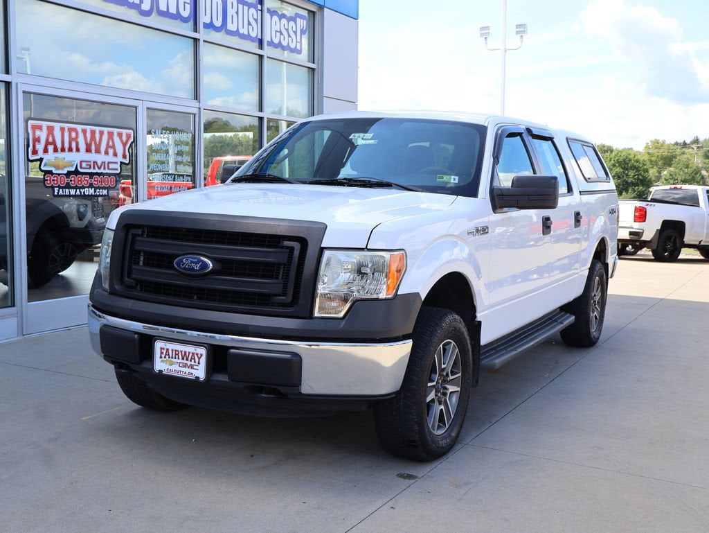 2014 Ford F-150 XL
