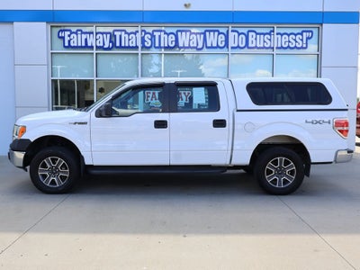 2014 Ford F-150 XL