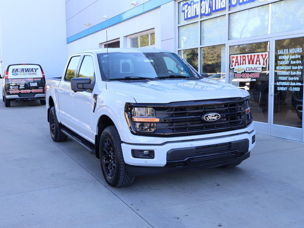 2024 Ford F-150 XLT