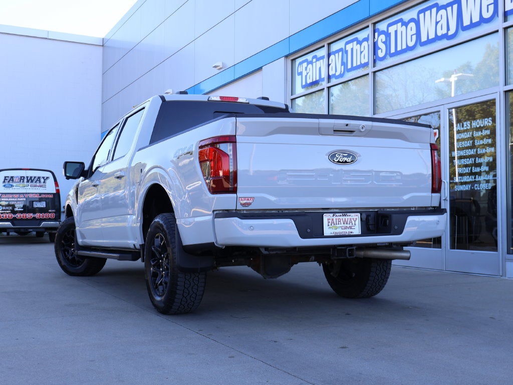 2024 Ford F-150 XLT