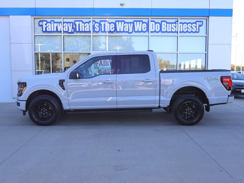 2024 Ford F-150 XLT