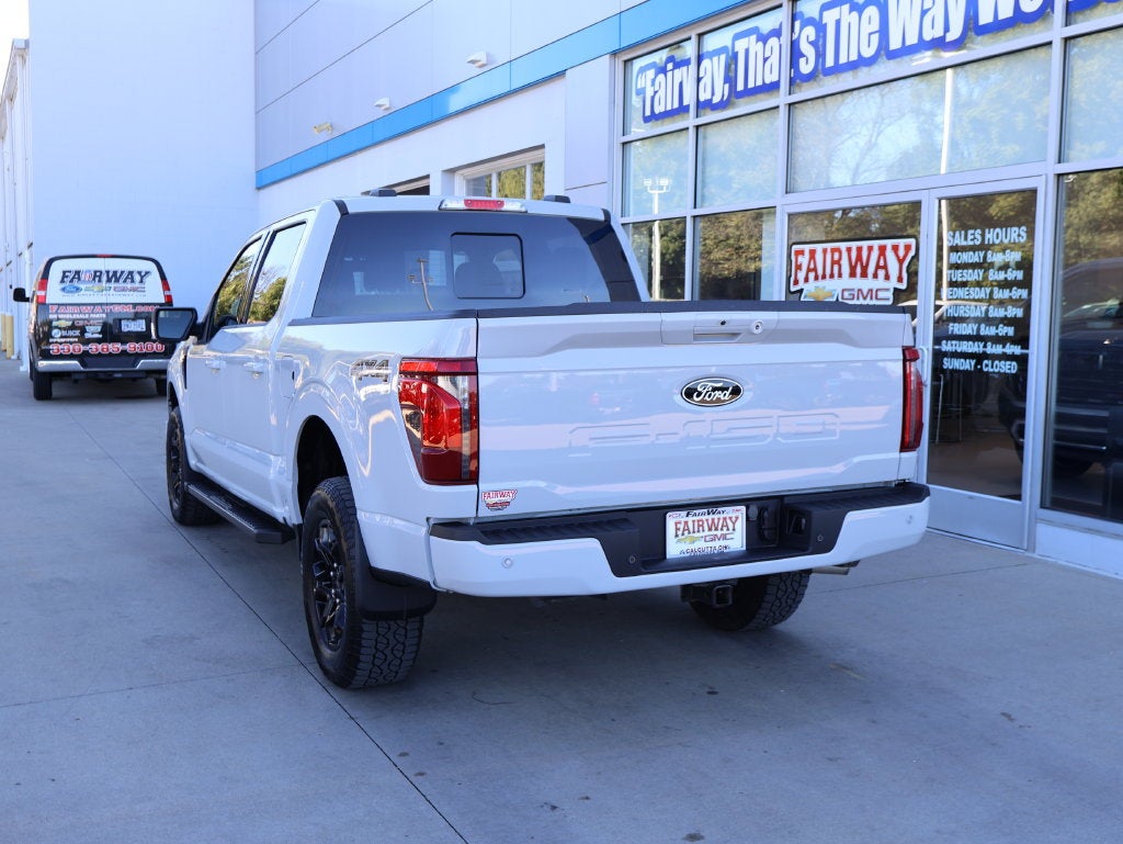 2024 Ford F-150 XLT