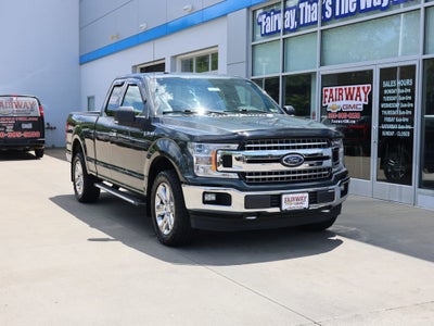 2018 Ford F-150 XL