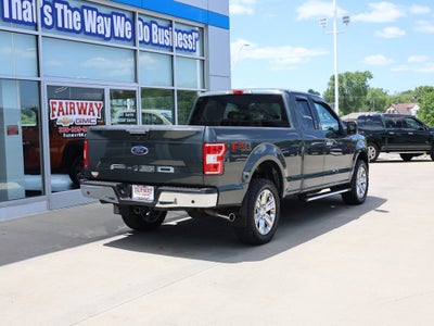 2018 Ford F-150 XL