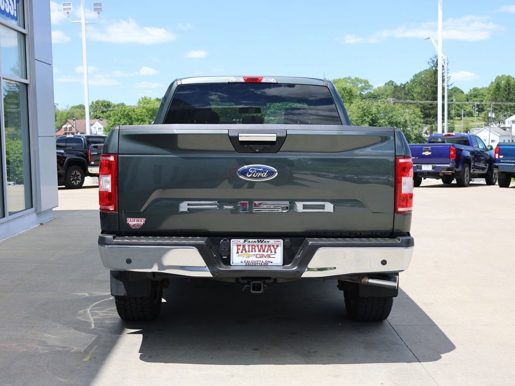 2018 Ford F-150 XL