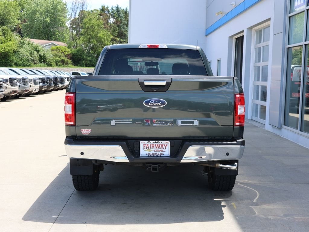 2018 Ford F-150 XL