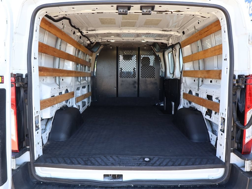 2017 Ford Transit-250 T-250 130" Low Rf 9000 GVWR Swing-Out RH Dr