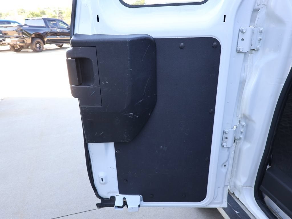 2017 Ford Transit-250 T-250 130" Low Rf 9000 GVWR Swing-Out RH Dr