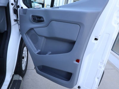 2017 Ford Transit-250 T-250 130" Low Rf 9000 GVWR Swing-Out RH Dr