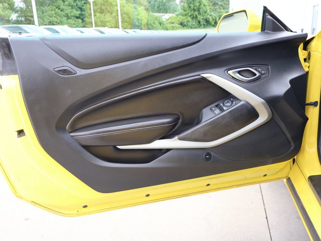 2017 Chevrolet Camaro 1LT