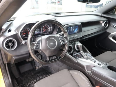 2017 Chevrolet Camaro 1LT