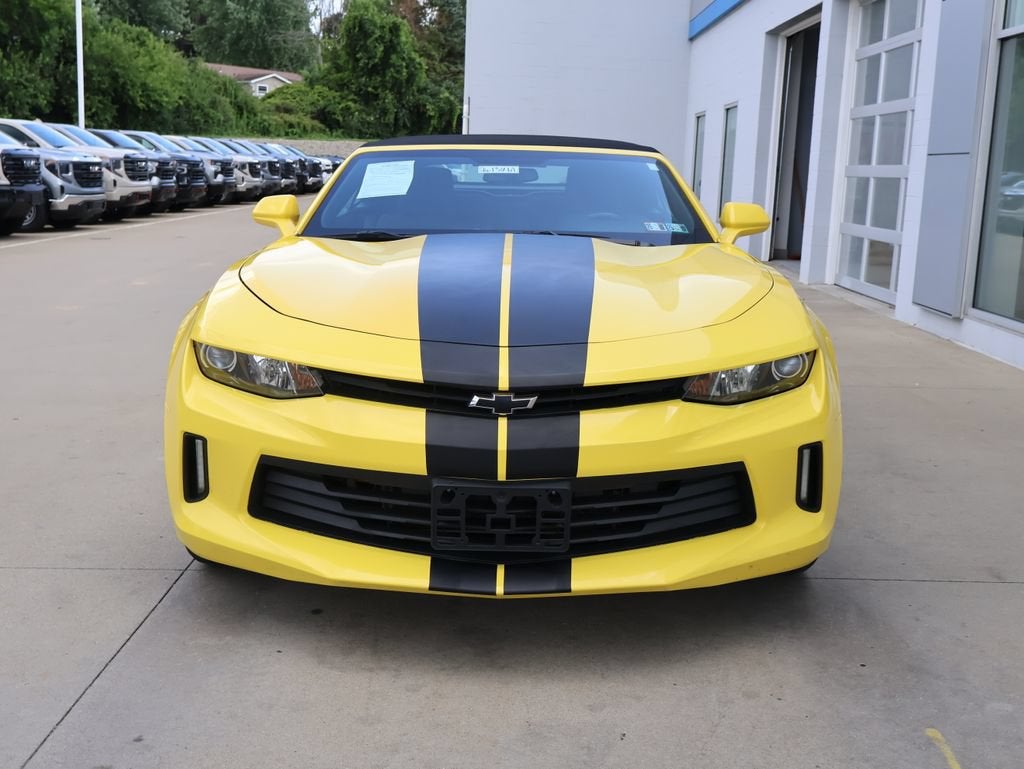 2017 Chevrolet Camaro 1LT