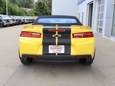 2017 Chevrolet Camaro 1LT