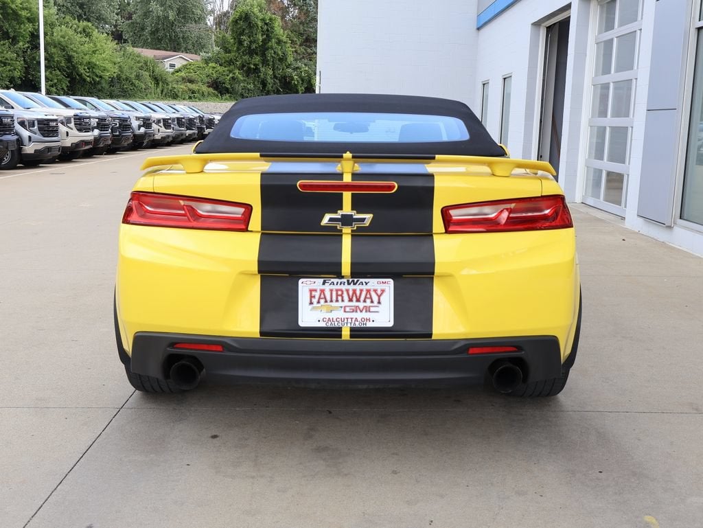 2017 Chevrolet Camaro 1LT