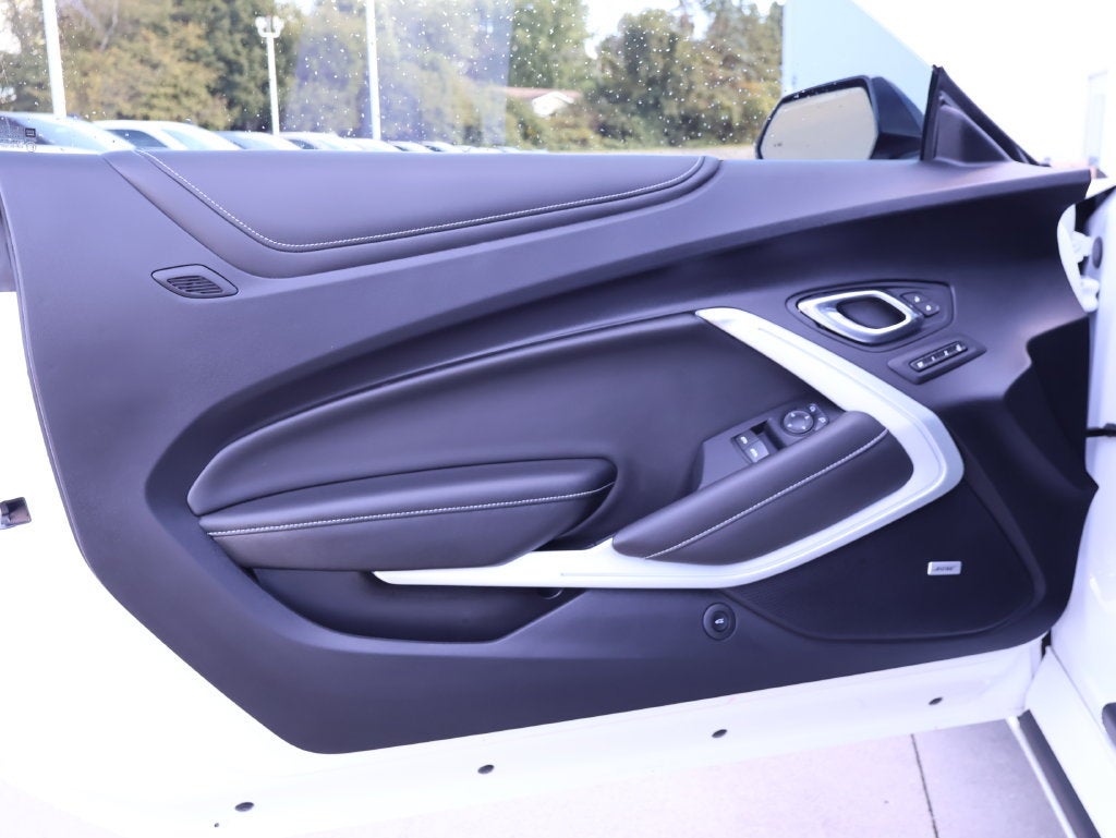 2021 Chevrolet Camaro 2SS