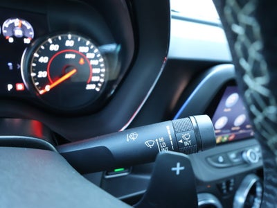2021 Chevrolet Camaro 2SS