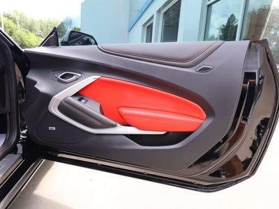 2016 Chevrolet Camaro 2SS
