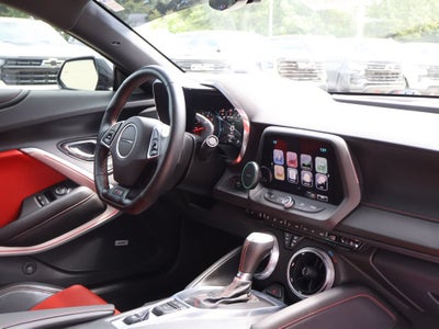 2016 Chevrolet Camaro 2SS