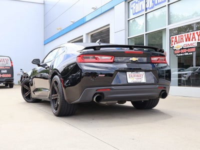 2016 Chevrolet Camaro 2SS