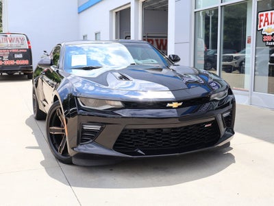 2016 Chevrolet Camaro 2SS