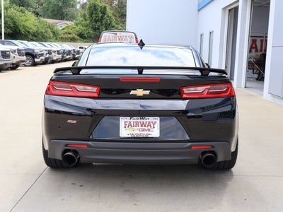 2016 Chevrolet Camaro 2SS