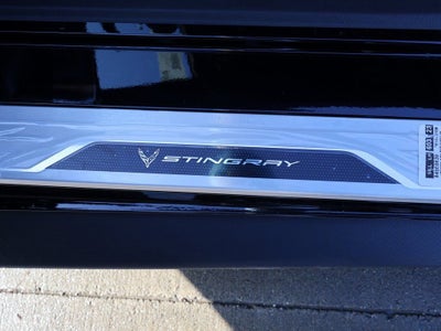 2026 Chevrolet Corvette Stingray 1LT