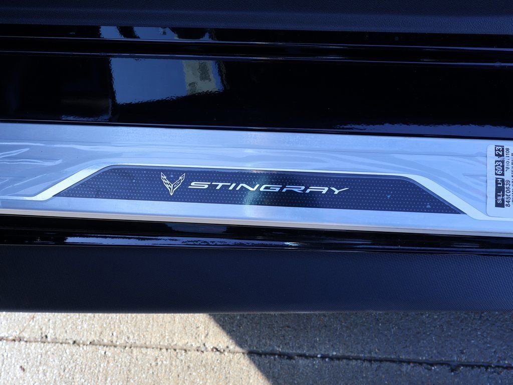 2026 Chevrolet Corvette Stingray 1LT