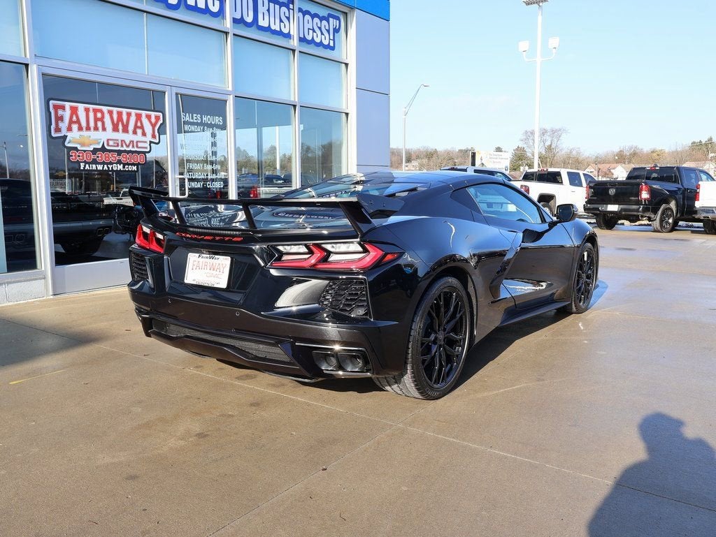 2026 Chevrolet Corvette Stingray 1LT