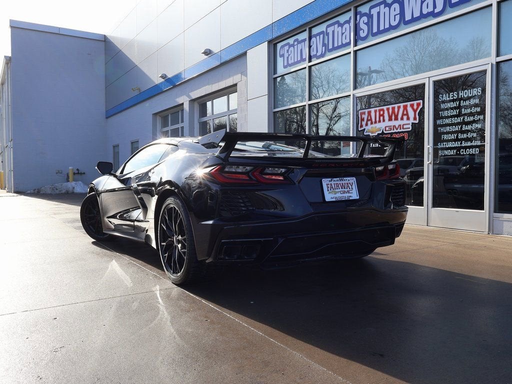 2026 Chevrolet Corvette Stingray 1LT