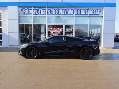 2026 Chevrolet Corvette Stingray 1LT